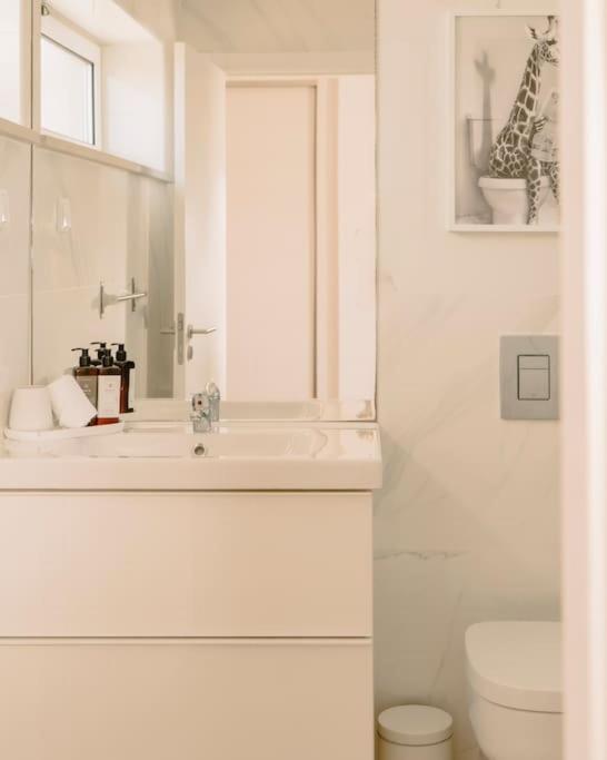 Glam House No Coracao Da Cidade Фару Экстерьер фото