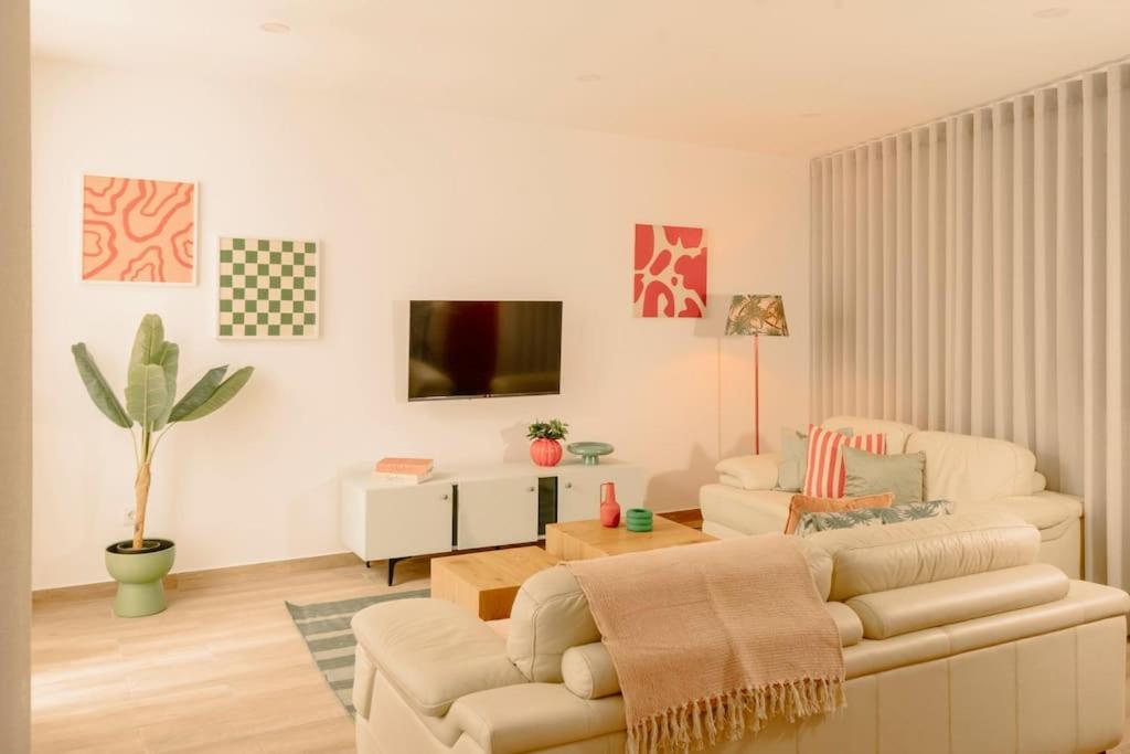 Glam House No Coracao Da Cidade Фару Экстерьер фото