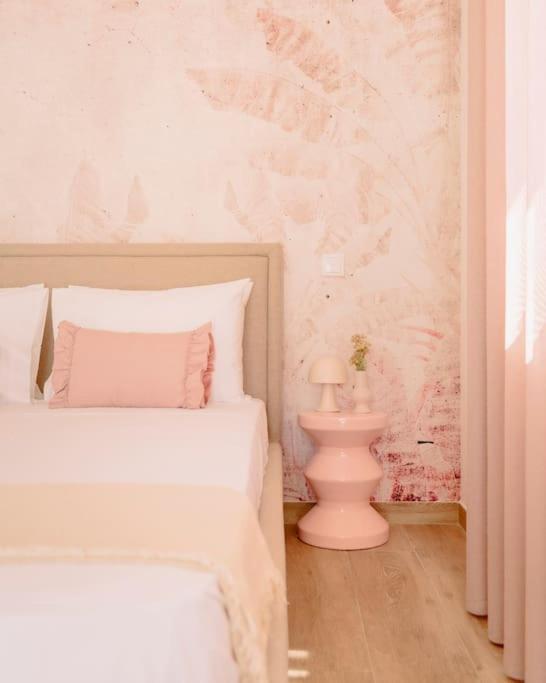 Glam House No Coracao Da Cidade Фару Экстерьер фото