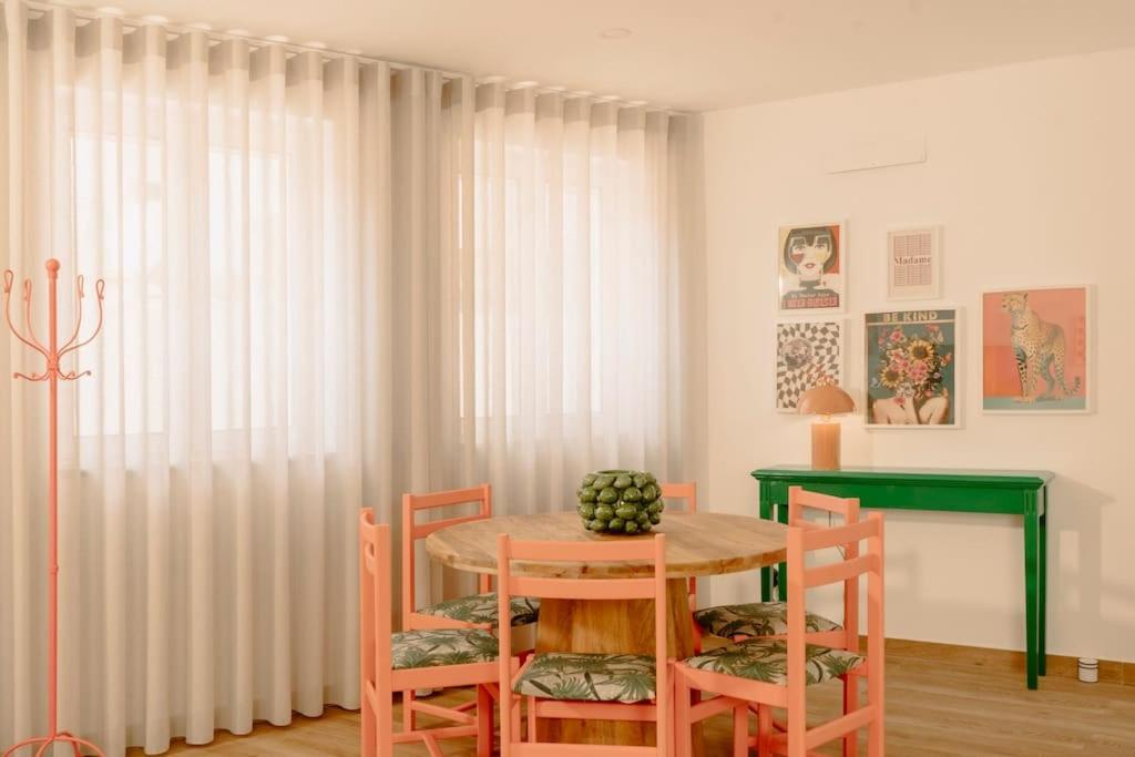Glam House No Coracao Da Cidade Фару Экстерьер фото